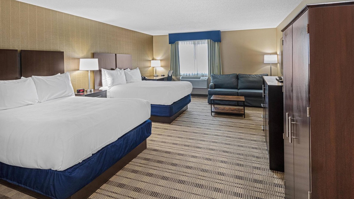 Warwick Hotel | Best Western Providence Warwick Airport Inn