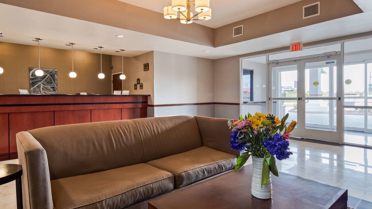 Refugio Hotel | Best Western Refugio Inn