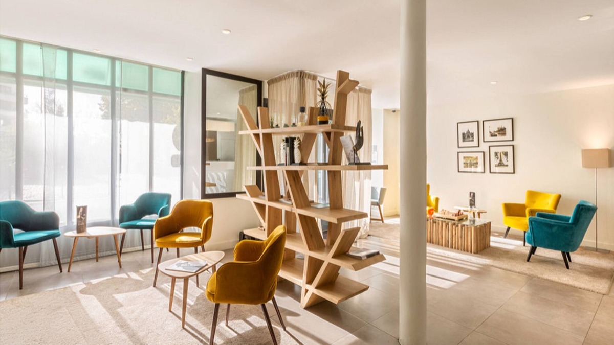 Cœur de Ville Hotel | Best Western Rives de Paris La Defense