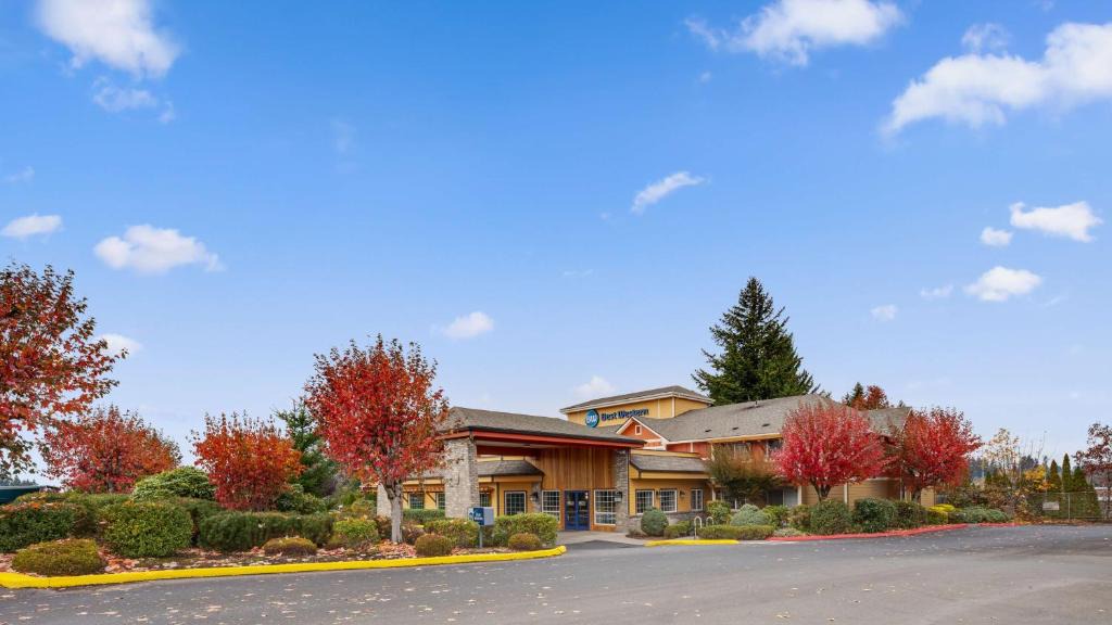 Sandy Hotel | Best Western Sandy Inn