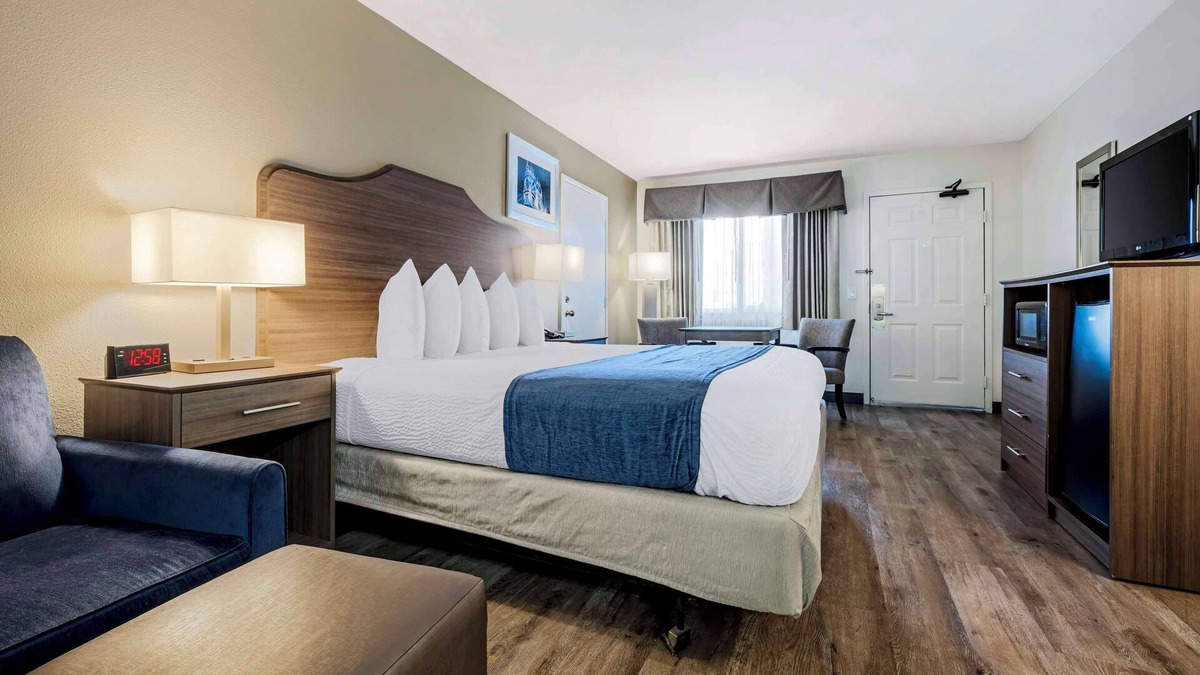 Santee Hotel | Best Western Santee Lodge