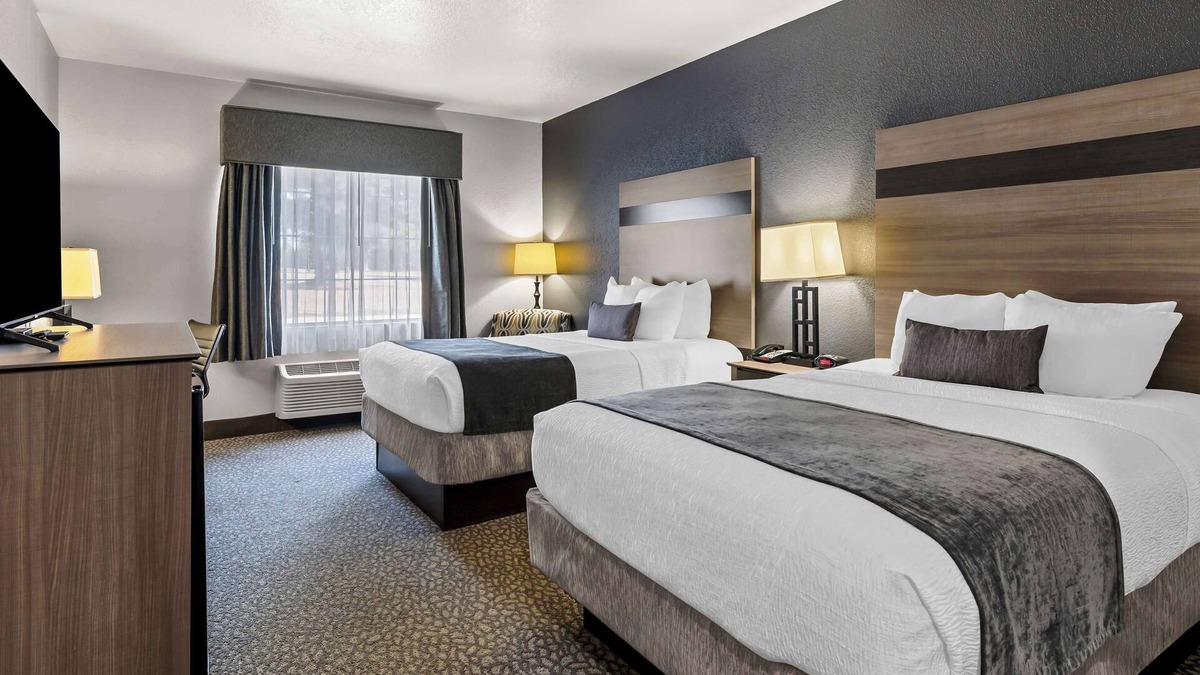 Sherwood Hotel | Best Western Sherwood Inn & Suites
