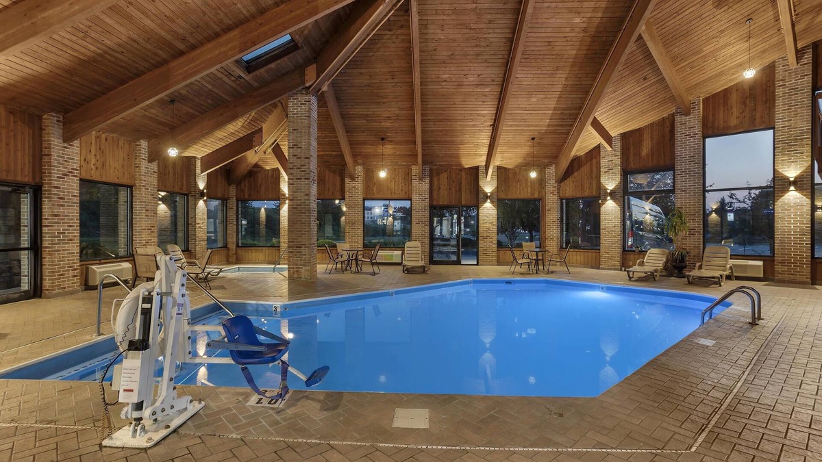 Shippensburg Hotel | Best Western Shippensburg Hotel