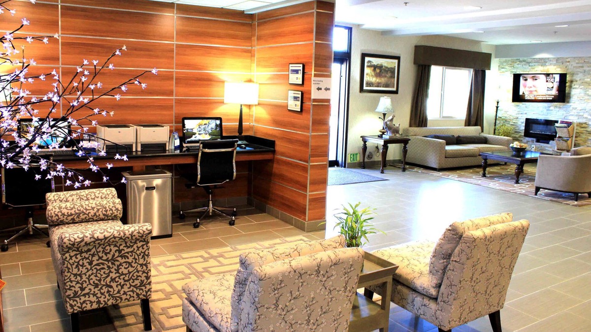 Monroe Hotel | Best Western Sky Valley Inn