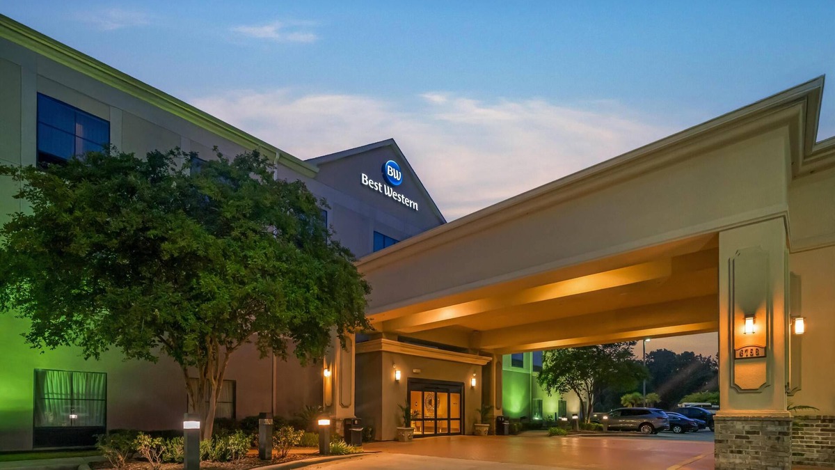 St. Francisville Hotel | Best Western St. Francisville Hotel