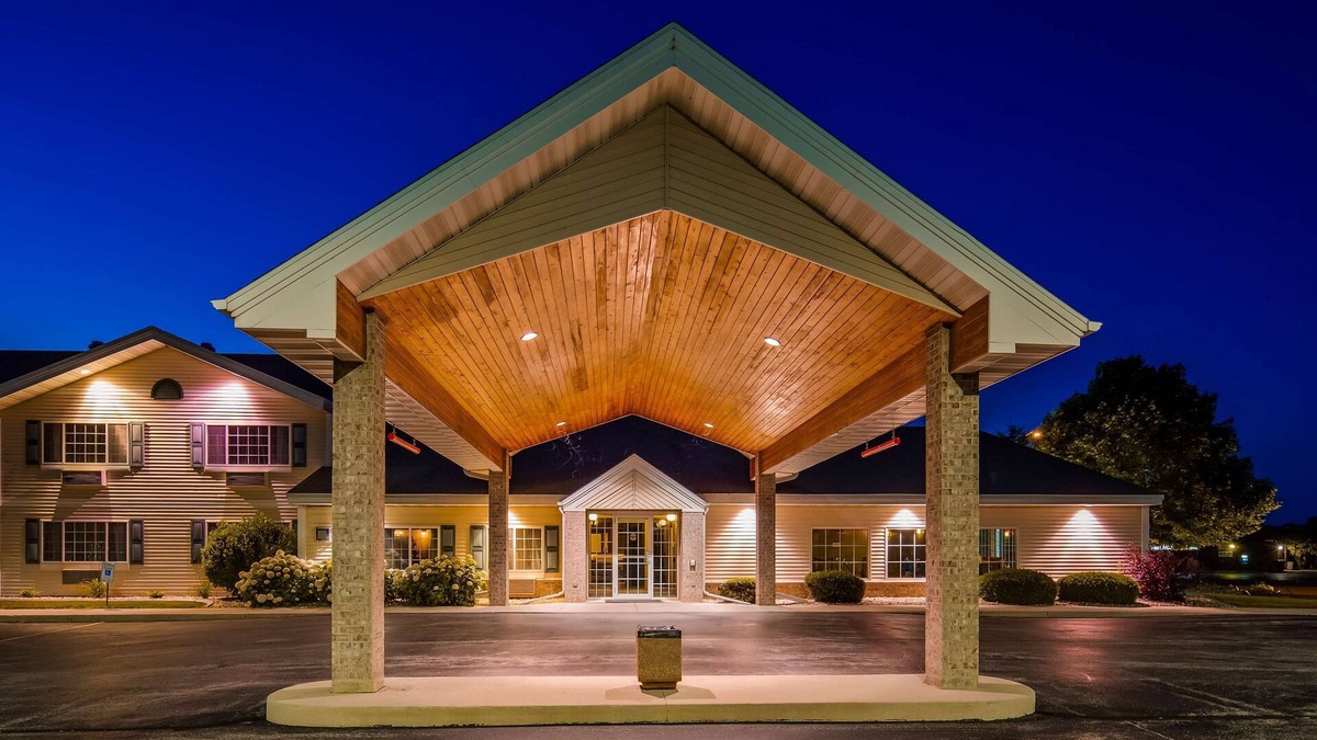Chilton Hotel | Best Western Stanton Inn