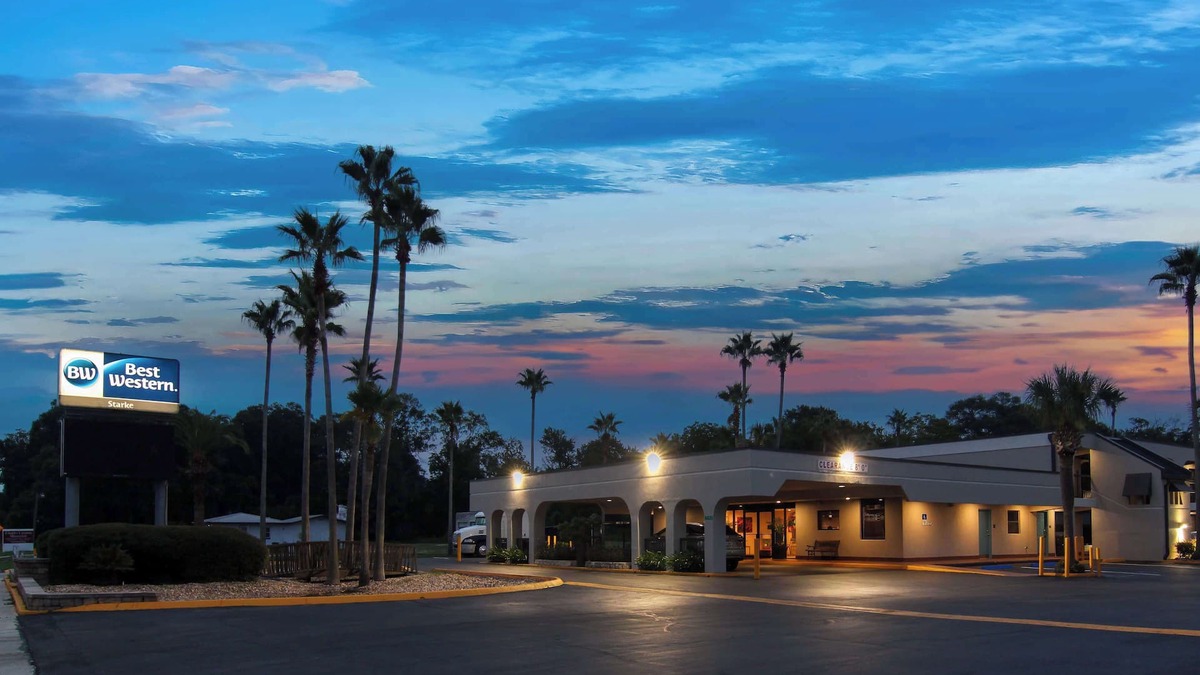 Starke Hotel | Best Western Starke