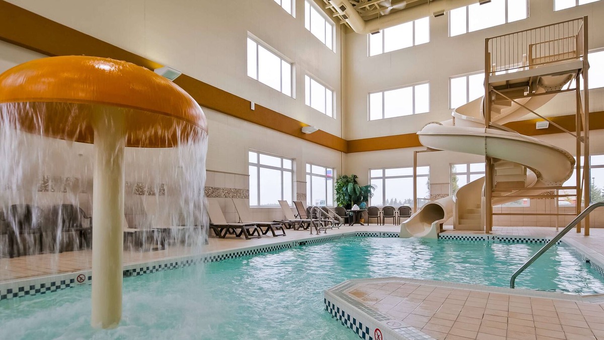 Stony Plain Hotel | Best Western Sunrise Inn & Suites