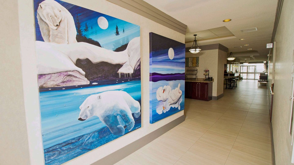 Cochrane Hotel | Best Western Swan Castle Inn