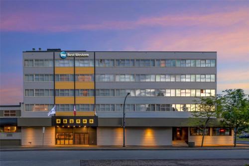 Terrace Hotel | Best Western Terrace Inn