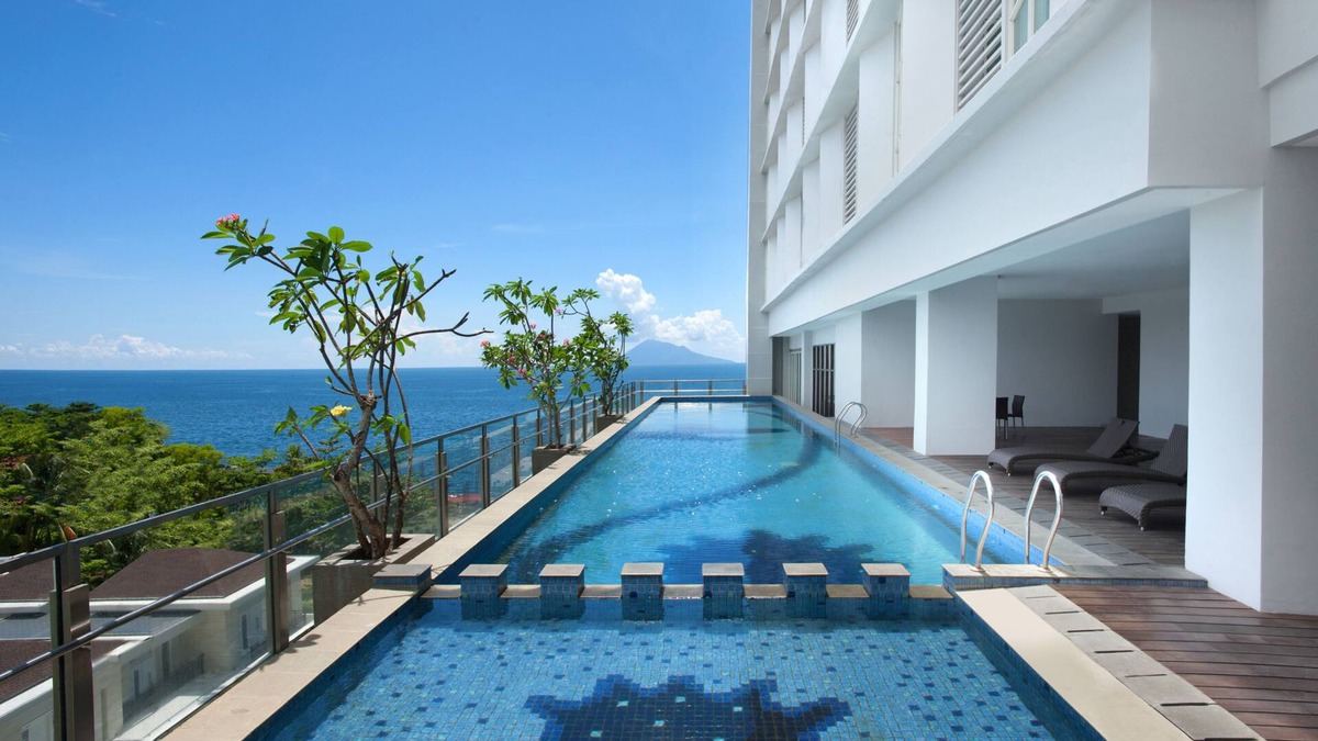 Manado City Centre Hotel | Best Western The Lagoon Hotel