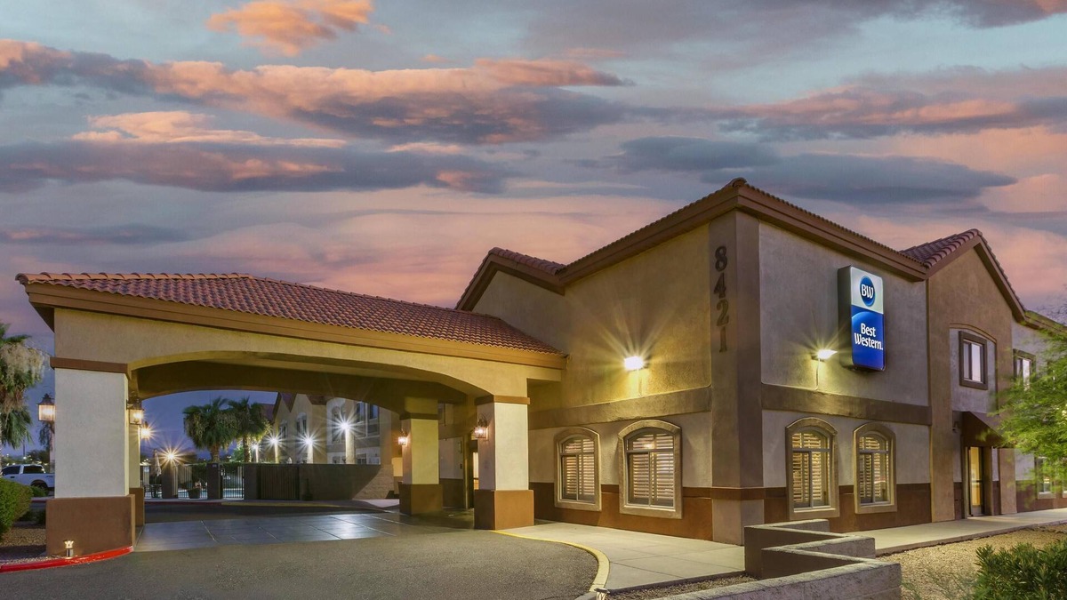 Maryvale Hotel | Best Western Tolleson Hotel