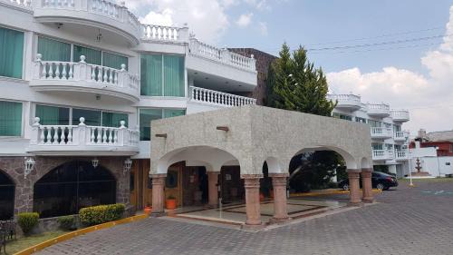 Zinacantepec Hotel | Best Western Toluca