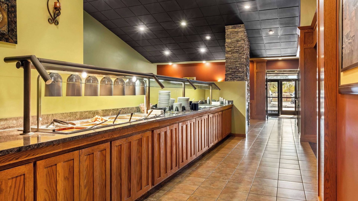 Gillette Hotel | Best Western Tower West Lodge