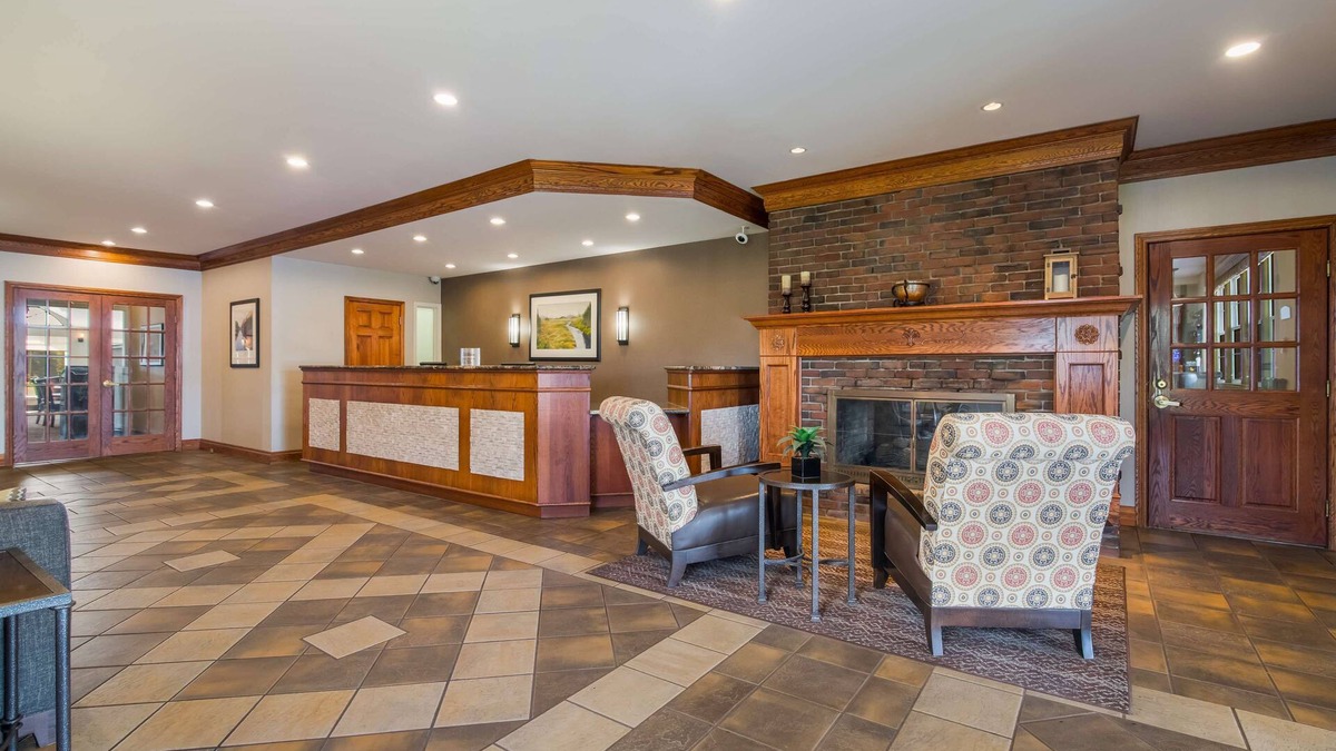 Canton Hotel | Best Western University Inn
