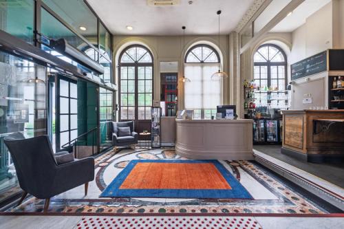 Lille-Moulins Hotel | Best Western Urban Hotel