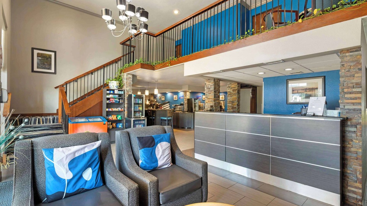 Van Buren Hotel | Best Western Van Buren Inn