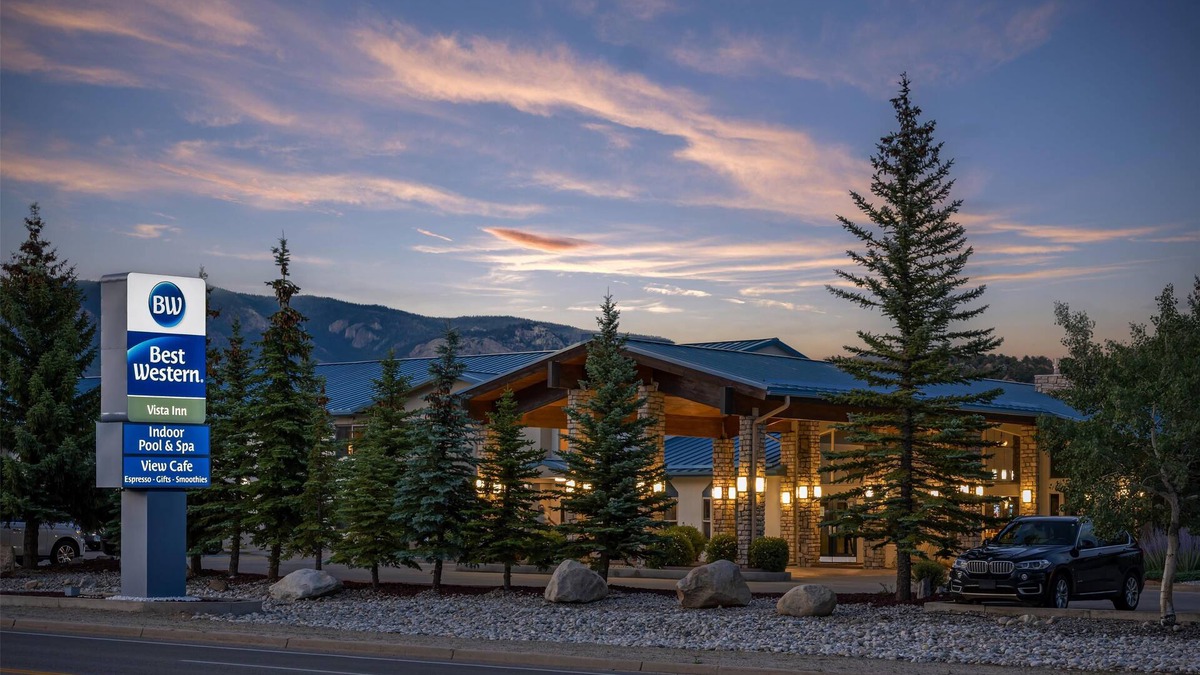Buena Vista Hotel | Best Western Vista Inn