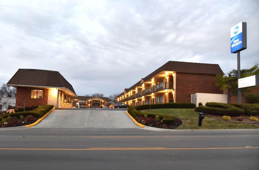 Winchester Hotel | Best Western Winchester Hotel