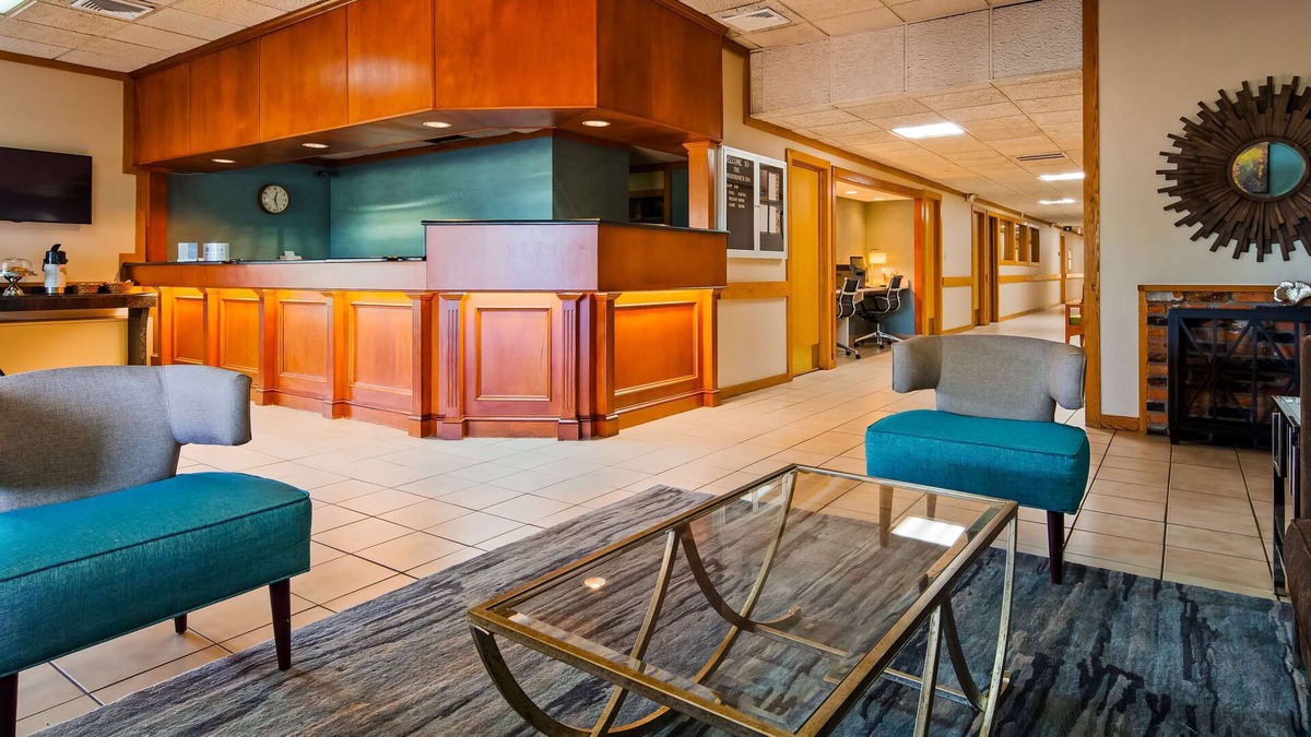 Woodhaven Hotel | Best Western Woodhaven Inn