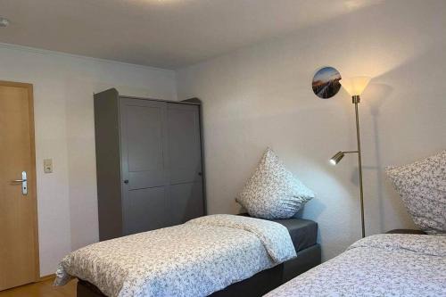 Rostock Apartment | Beste Lage in Rostock: 2-Zimmerwohnung mit Balkon im 1.OG