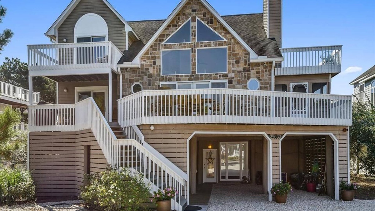 Bethany Beach House | Bethany Beach 6BR House w/Pool & Tennis