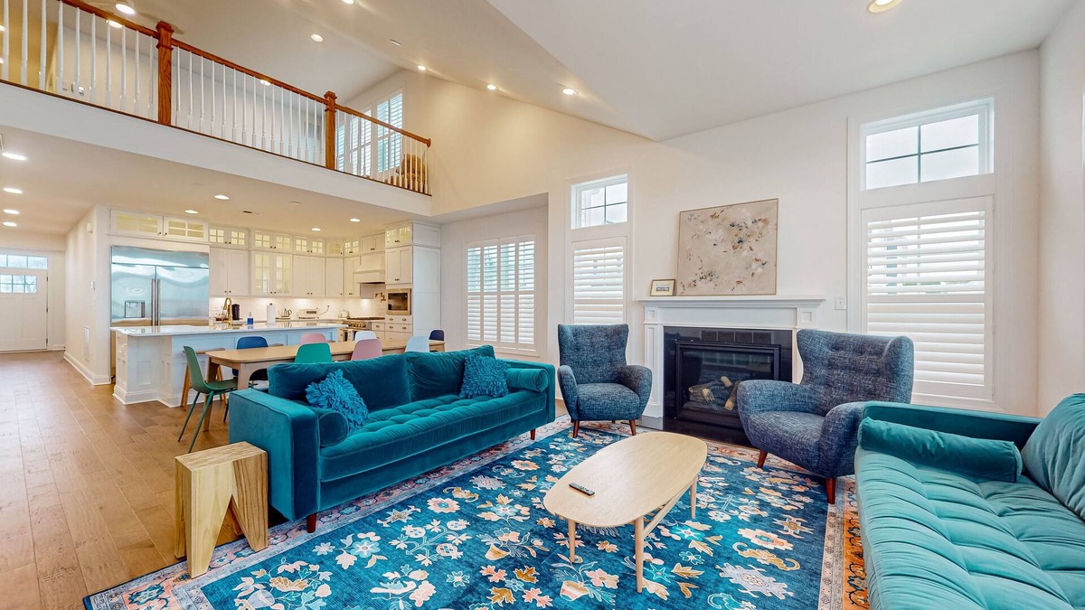 Cedar Neck House | Bethany Beach Marlin Chase Ultra Luxe with pool, EV charging, pickleball & more