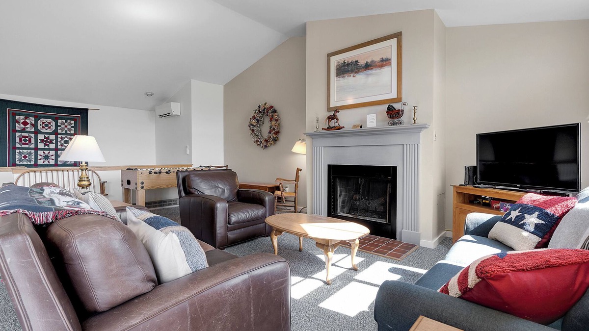 Bethel House | Bethel Inn Townhouse 546