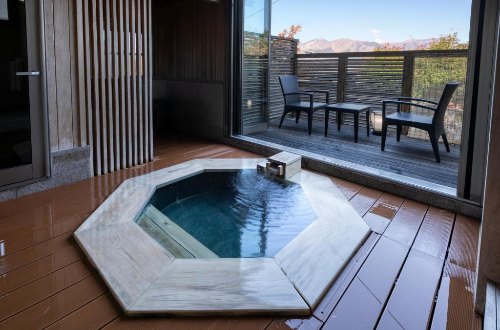 Minamiaso Hotel | Bettei Soan