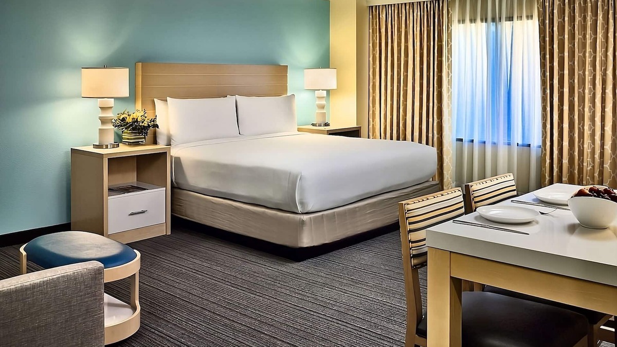 Gwinnett Place Hotel | Better Choice For Your Vacation! 4 Awesome units near McDaniel Farm Park
