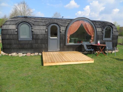 Todtglusingen House | bettis - Übernachten im IGLU-TinyHaus