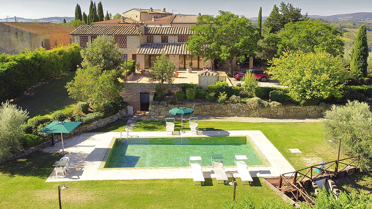 San Gimignano House | Betulla C, San Gimignano, Italy