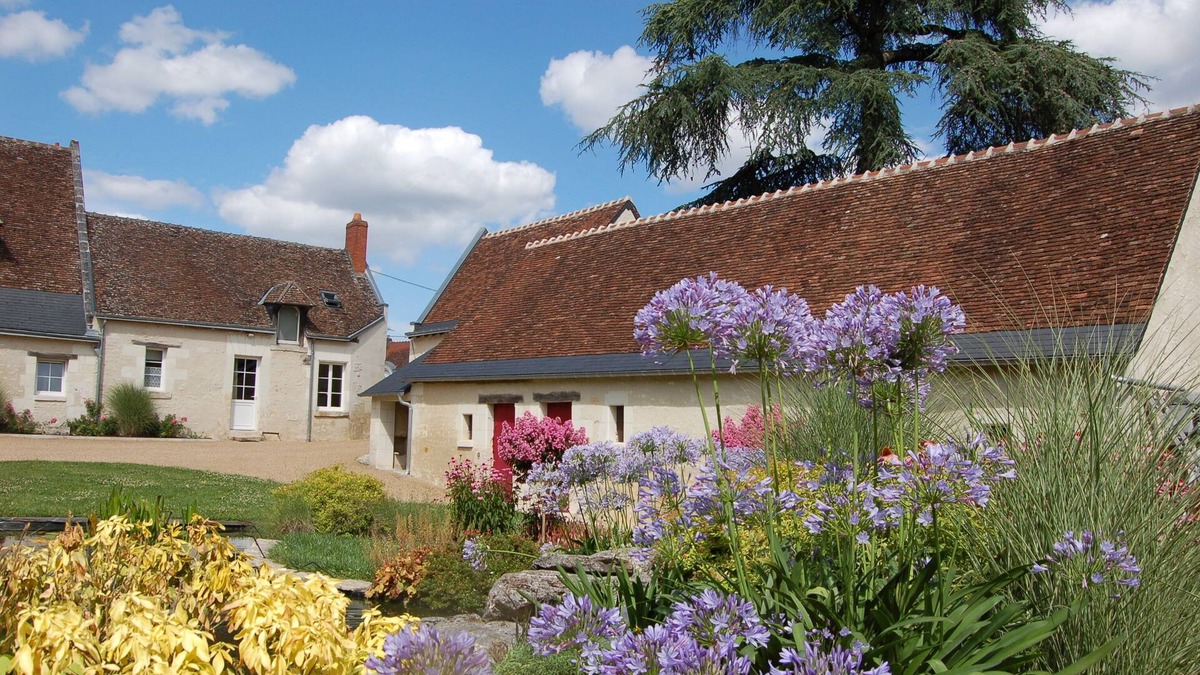 La Croix-en-Touraine House | Between Amboise and Chenonceaux, 4* gite with private spa