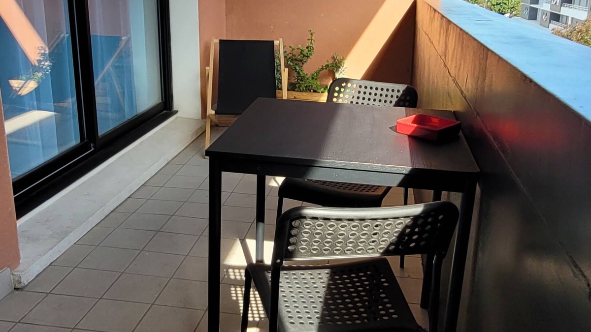 Saint-Medard-en-Jalles Apartment | Between Médoc and OceannApartment 4 people class 3*, right in the city centern​