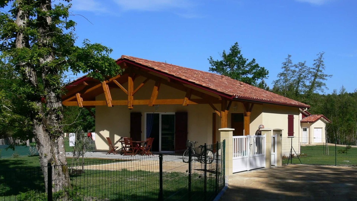 Sainte-Eulalie-en-Born House | Between lake, ocean and forest