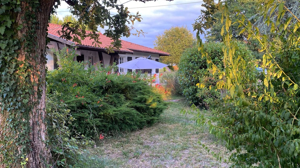 Sainte-Eulalie-en-Born House | Between forest, lake and ocean!