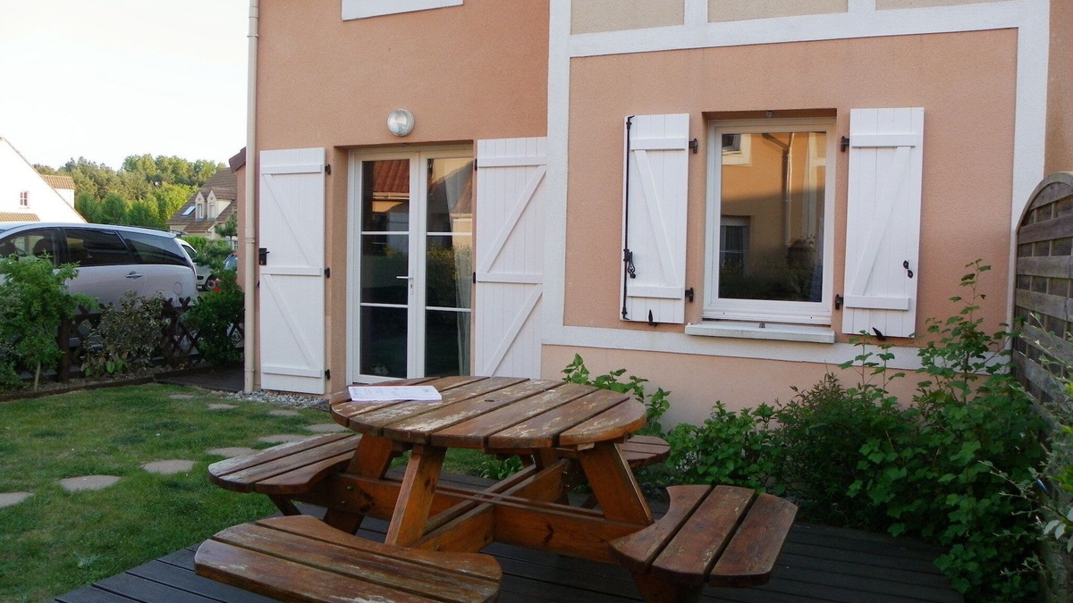 Sainte-Cecile-Plage House | Between Hardelot and Le Touquet Ste Cécile - T3 beach at 800m from the beach