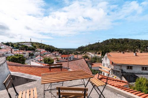 Malveira da Serra House | Between Mountain And Sea