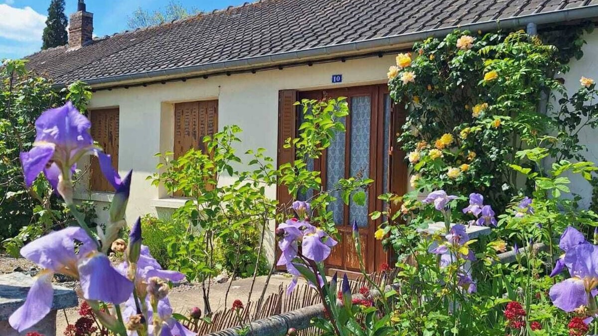 Gamaches House | Between ponds and sea, charming little house in the Somme!