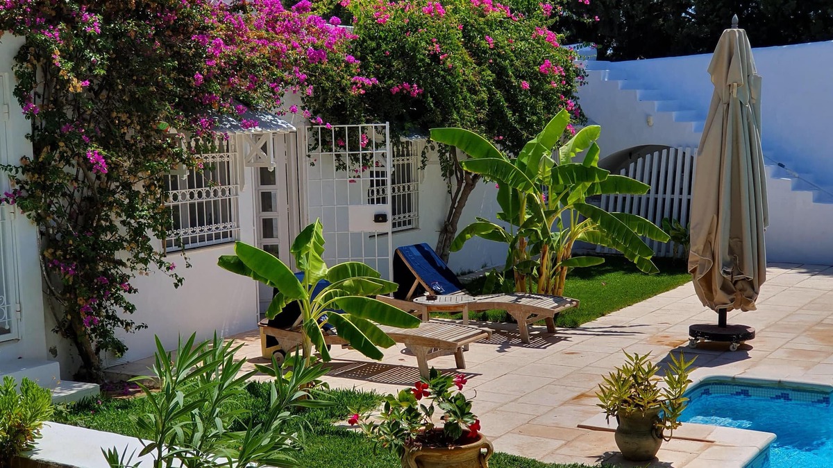 Hammamet Villa | BETWEEN SEA AND COUNTRYSIDE