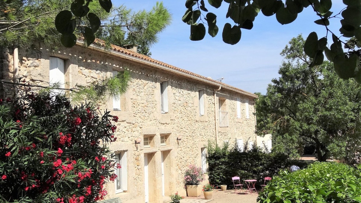 Narbonne House | Between sea and Canal du Midi, LA VIGNERAIE, comfortable air-conditioned gîte