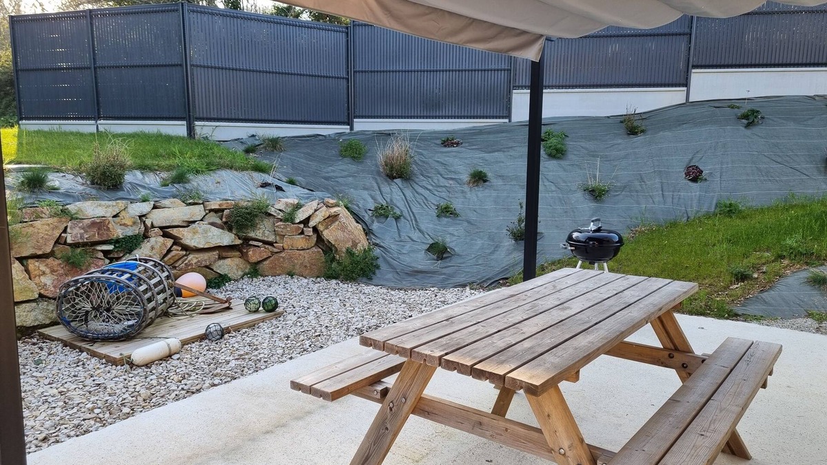 Crozon House | Between sea and countryside at Le Fret