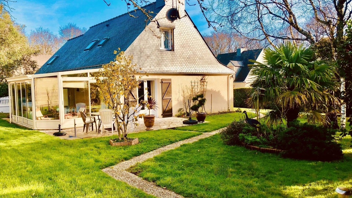 Muzillac House | Between the sea and serenity: Ker Tromelin