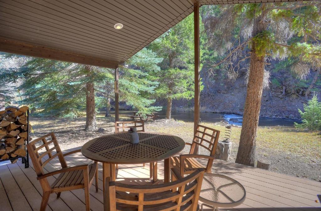 Durango - Purgatory House | Between the Waters Cabin