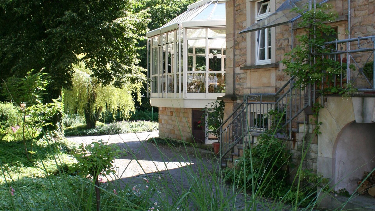 Bad Bergzabern Apartment | Between the wine route and the Palatinate Forest