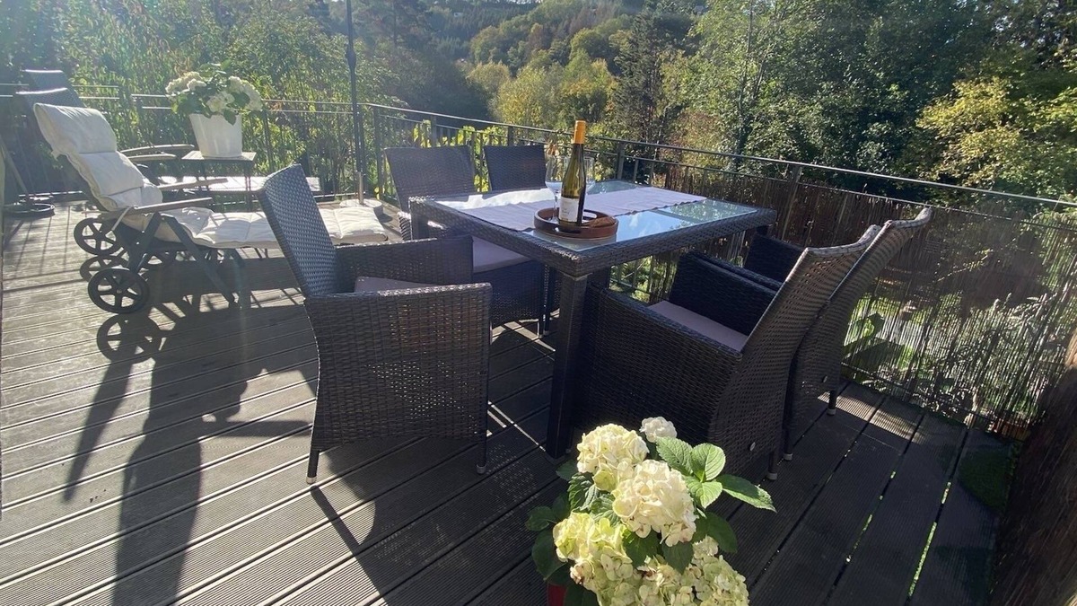 Olewig Apartment | Between vineyard and amphitheater