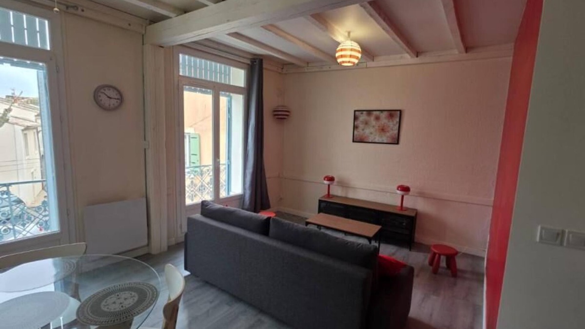 Ginestas Apartment | Between vineyards and the Canal du Midi