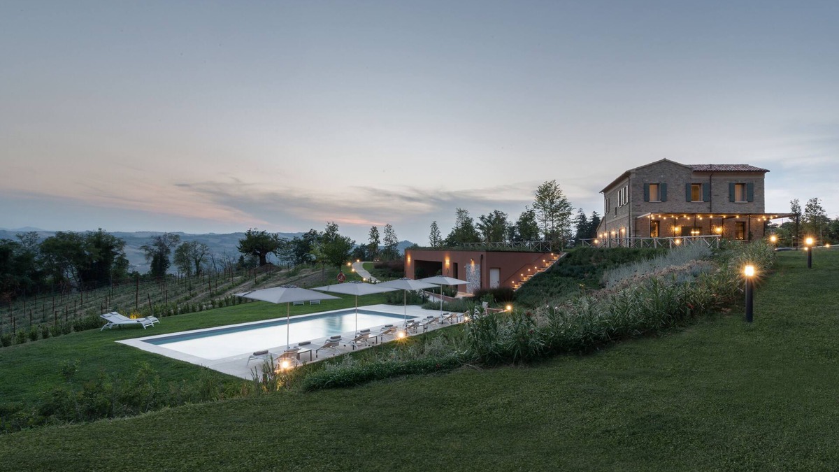 Quartiere Valle Savio Other | Between vineyards and horizons: Discover our exclusive Relais in the hills of Cesena