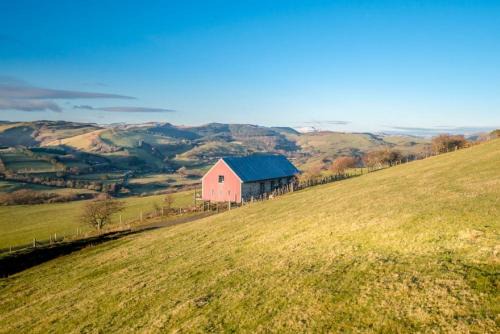 Machynlleth House | Beudy-Mach