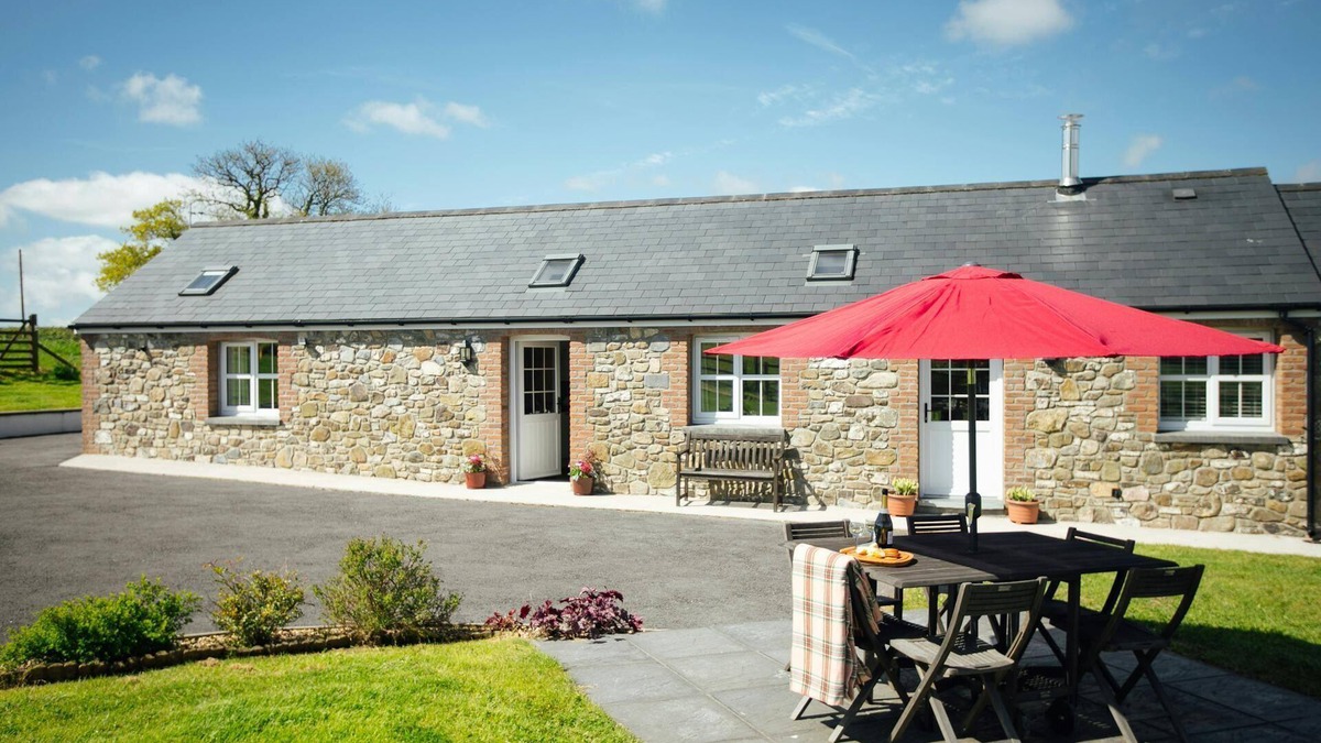 Pont-ar-gothi Cottage | Beudy Nel, Carmarthen